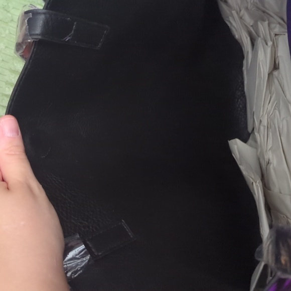 K. Carroll Vegan Leather Tote *NWT* - Picture 6 of 6